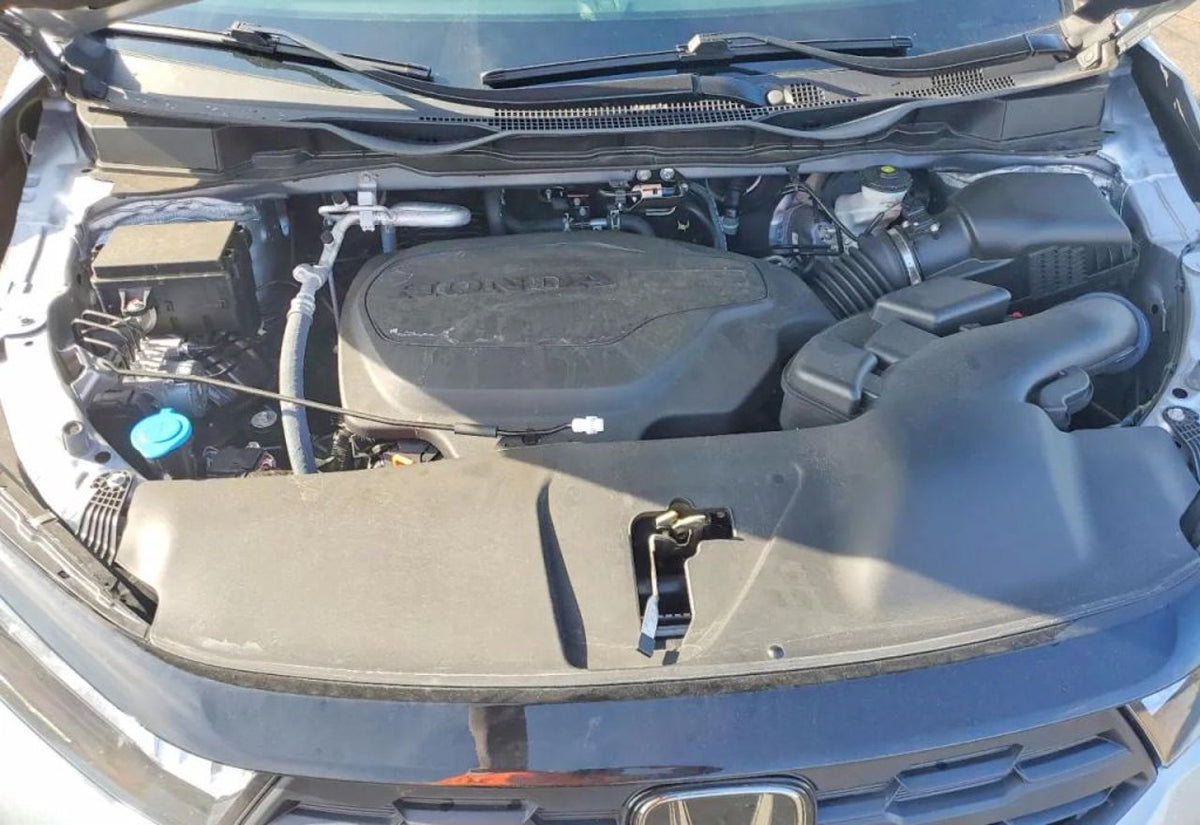 2025 Honda Odyssey EX-L - 5FNRL6H64SB074603 photo 22