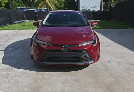 2025 Toyota Corolla LE - 5YFB4MDEXSP308327 photo 2