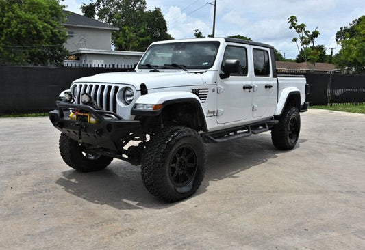 2020 Jeep Gladiator Overland - 1C6HJTFG3LL198931 photo 2