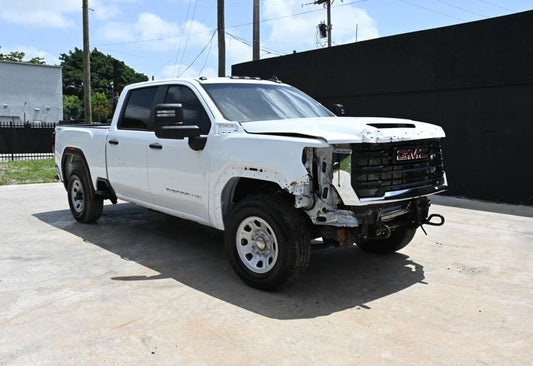 2025 GMC Sierra 2500HD Pro - 1GT4ULEY9SF317023 photo 2