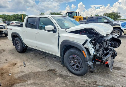 2026 Nissan Frontier PRO-4X - 1N6ED1EK1TN604753 photo 2