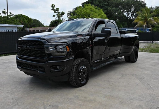 2024 Ram 3500 Big Horn - 3C63RRHL9RG184943 photo 2