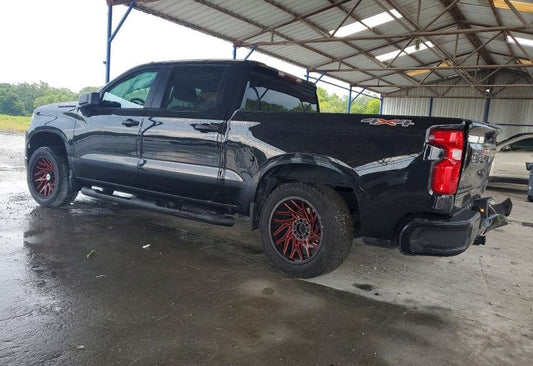 2026 Chevrolet Silverado 1500 Custom - 1GCPKBEK6TZ102627 photo 2