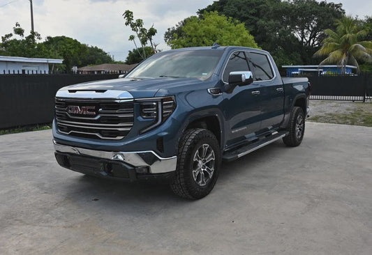 2024 GMC Sierra 1500 SLT - 1GTPHDED9RZ186172 photo 2