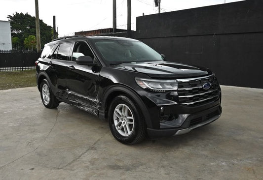 2025 Ford Explorer Active - 1FMUK7DH1SGA23233 photo 2