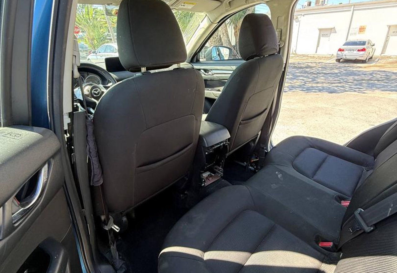 2021 Mazda CX-5 Sport - JM3KFABM2M0355293 photo 26