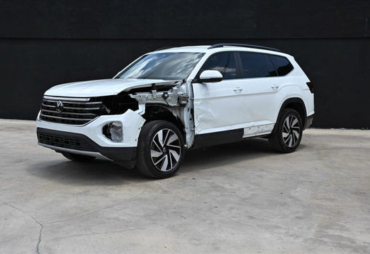 2024 Volkswagen Atlas SE - 1V2WR2CA3RC574621 photo 2