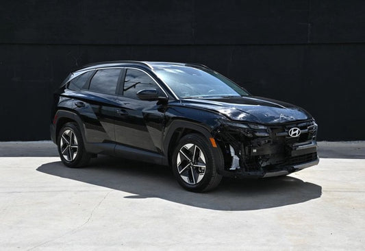 2025 Hyundai TUCSON SEL - 5NMJB3DE0SH531398 photo 2
