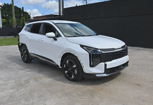 2026 Kia Sportage LX Sport Utility 4D - 5XYK23DF4TG358249 photo 2