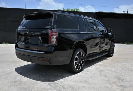 2023 Chevrolet Suburban RST - 1GNSCEKD4PR343579 photo 2