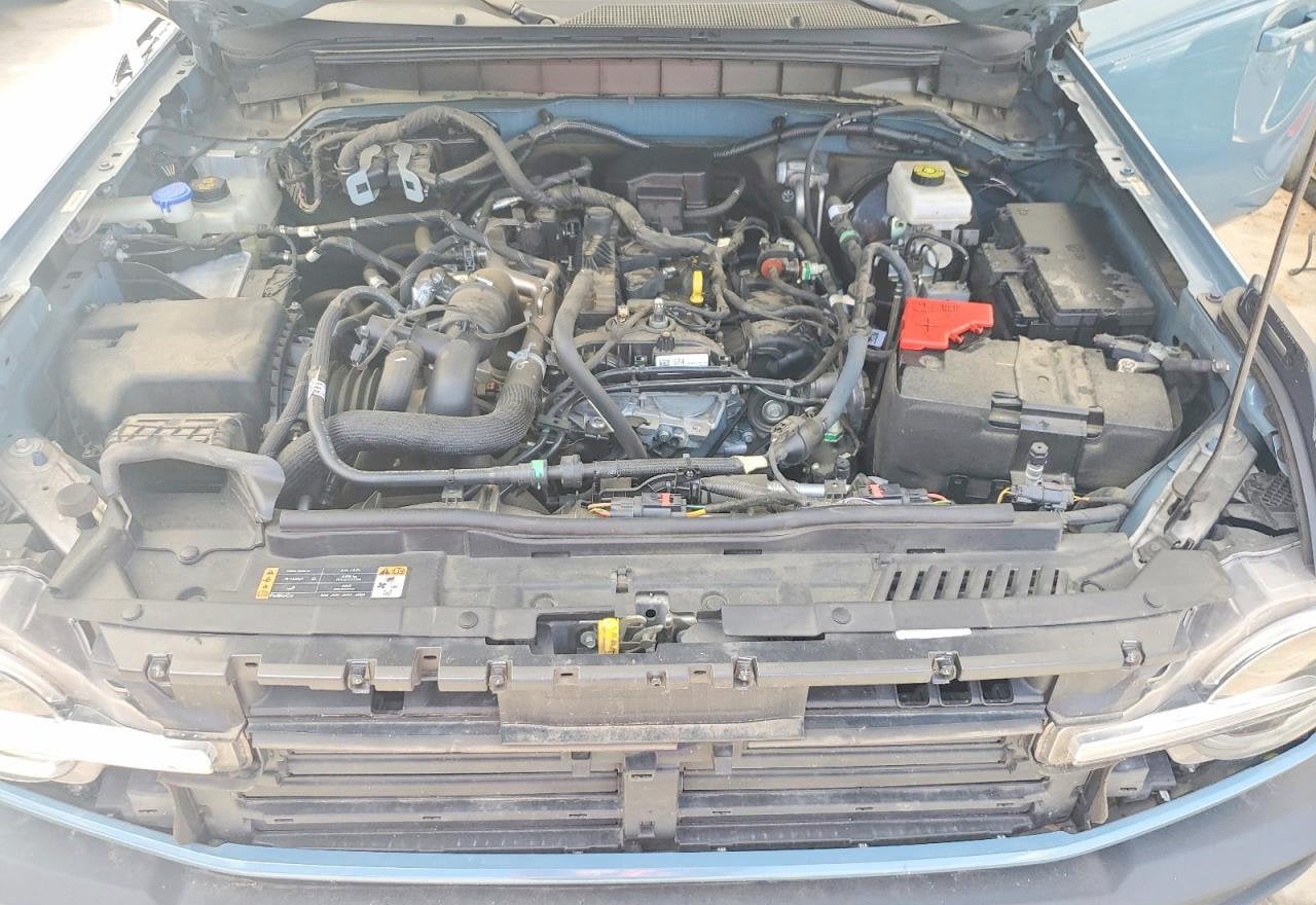 2022 Ford Bronco Base - 1FMDE5BH4NLB02826 photo 24