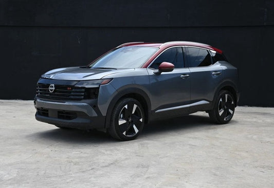 2025 Nissan Kicks SR - 3N8AP6DC4SL394233 photo 2
