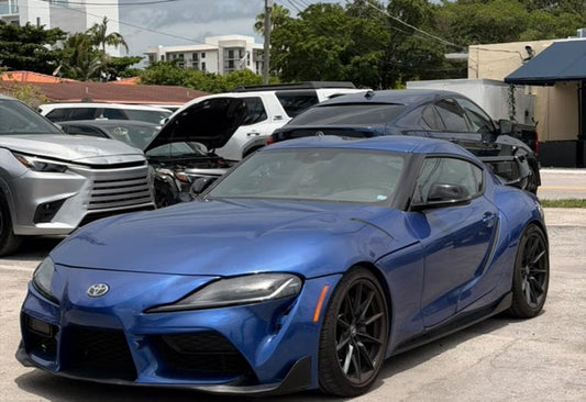 2026 Toyota GR Supra 3.0 - WZ1DB0G07TW076111 photo 2