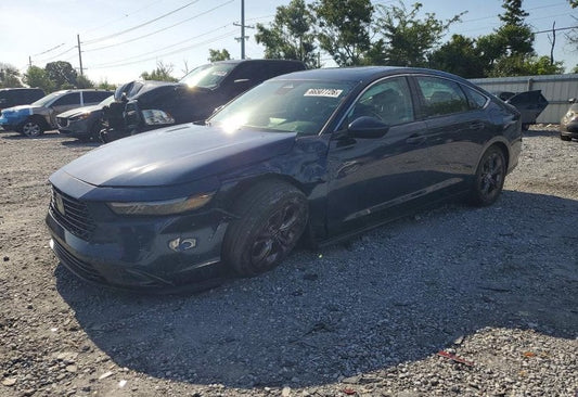 2024 Honda Accord EX - 1HGCY1F37RA047550 photo 2