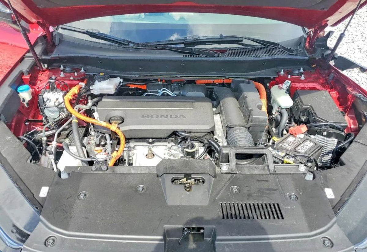 2026 Honda CR-V Hybrid Sport - 7FARS5H52TE023644 photo 22
