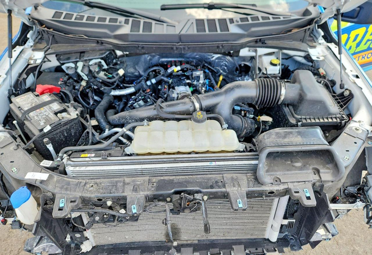 2025 Ford F-150 XL - 1FTEX1KP3SKD52062 photo 22