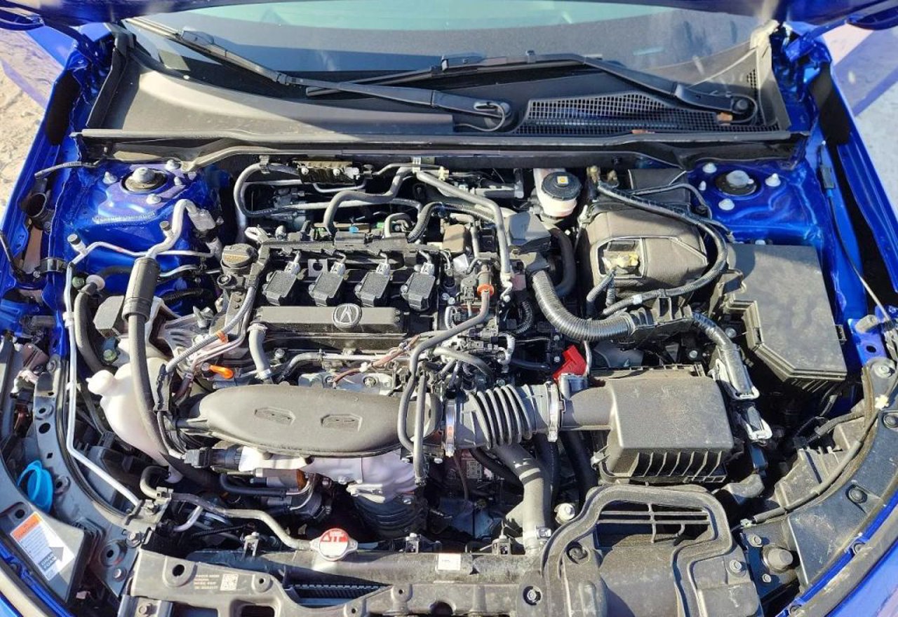 2024 Acura Integra w/A-SPEC - 19UDE4H34RA022679 photo 22