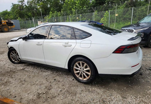 2024 Honda Accord Hybrid Sport-L - 1HGCY2F75RA062105 photo 2