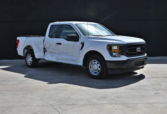 2023 Ford F-150 XL - 1FTEX1CB4PKD09053 photo 2