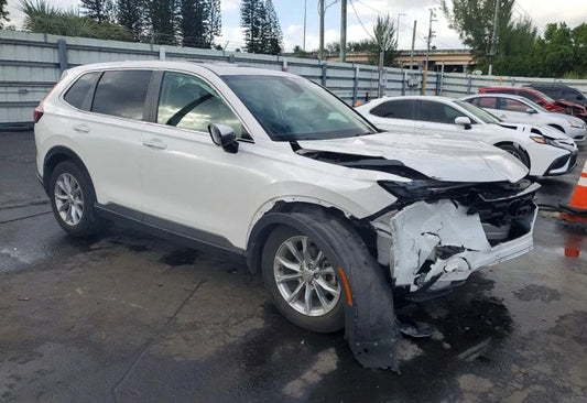 2024 Honda CR-V EX - 2HKRS3H43RH303851 photo 2