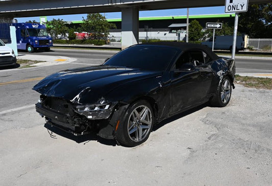 2024 Ford Mustang EcoBoost Premium - 1FAGP8UH4R5111245 photo 2
