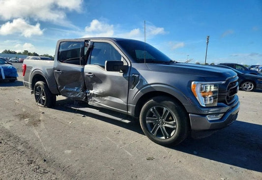 2023 Ford F-150 XLT - 1FTEW1CPXPKD72298 photo 2