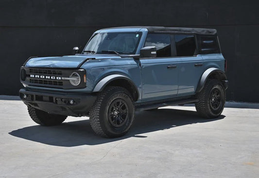 2022 Ford Bronco Wildtrak Advanced - 1FMEE5DP8NLA79236 photo 2