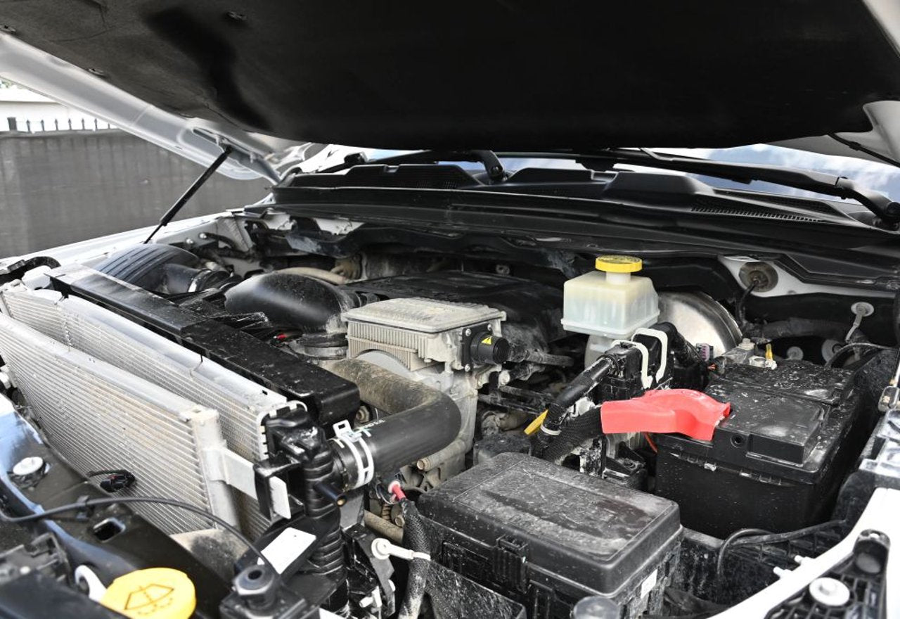 2023 Ram 1500 Tradesman - 1C6SRFNT9PN553545 photo 32