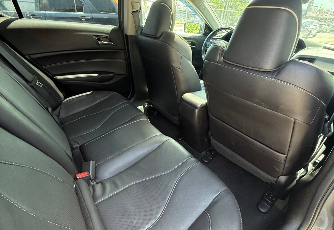 2022 Acura ILX w/Premium - 19UDE2F78NA000821 photo 28