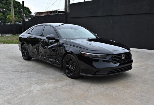 2025 Honda Accord SE - 1HGCY1F49SA041537 photo 2