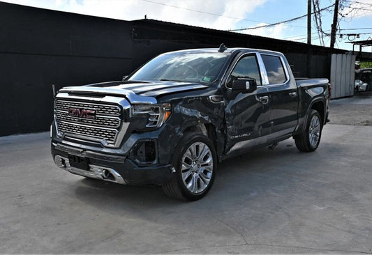 2020 GMC Sierra 1500 Denali - 3GTU9FEL7LG420092 photo 2