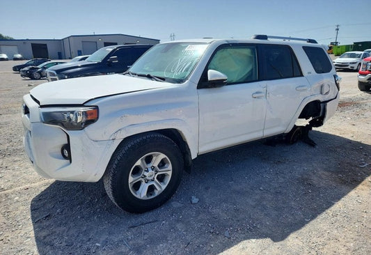 2023 Toyota 4Runner SR5 Premium - JTEFU5JR1P5299418 photo 2