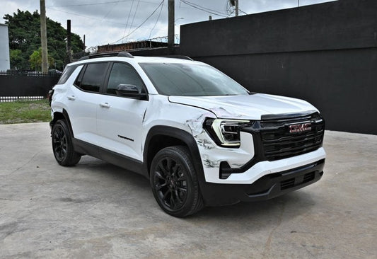 2026 GMC Terrain Elevation - 3GKALMEG3TL162290 photo 2