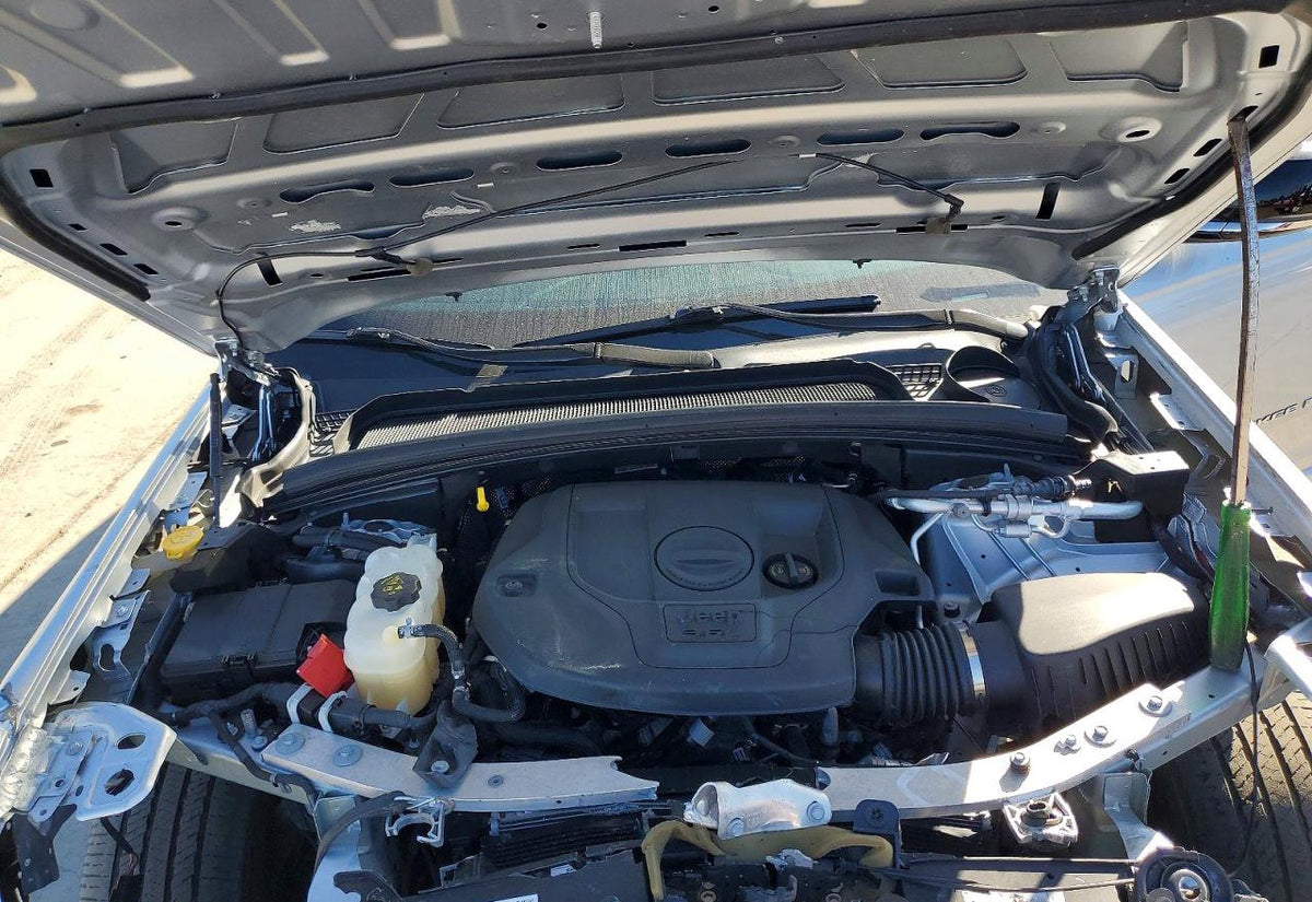 2021 Jeep Grand Cherokee L Overland - 1C4RJJDG0M8154216 photo 24