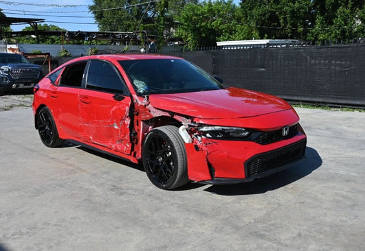 2025 Honda Civic Sport - 19XFL2H86SE011179 photo 2