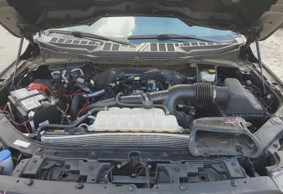 2023 Ford F-150 XL - 1FTEW1EP1PKG04137 photo 22