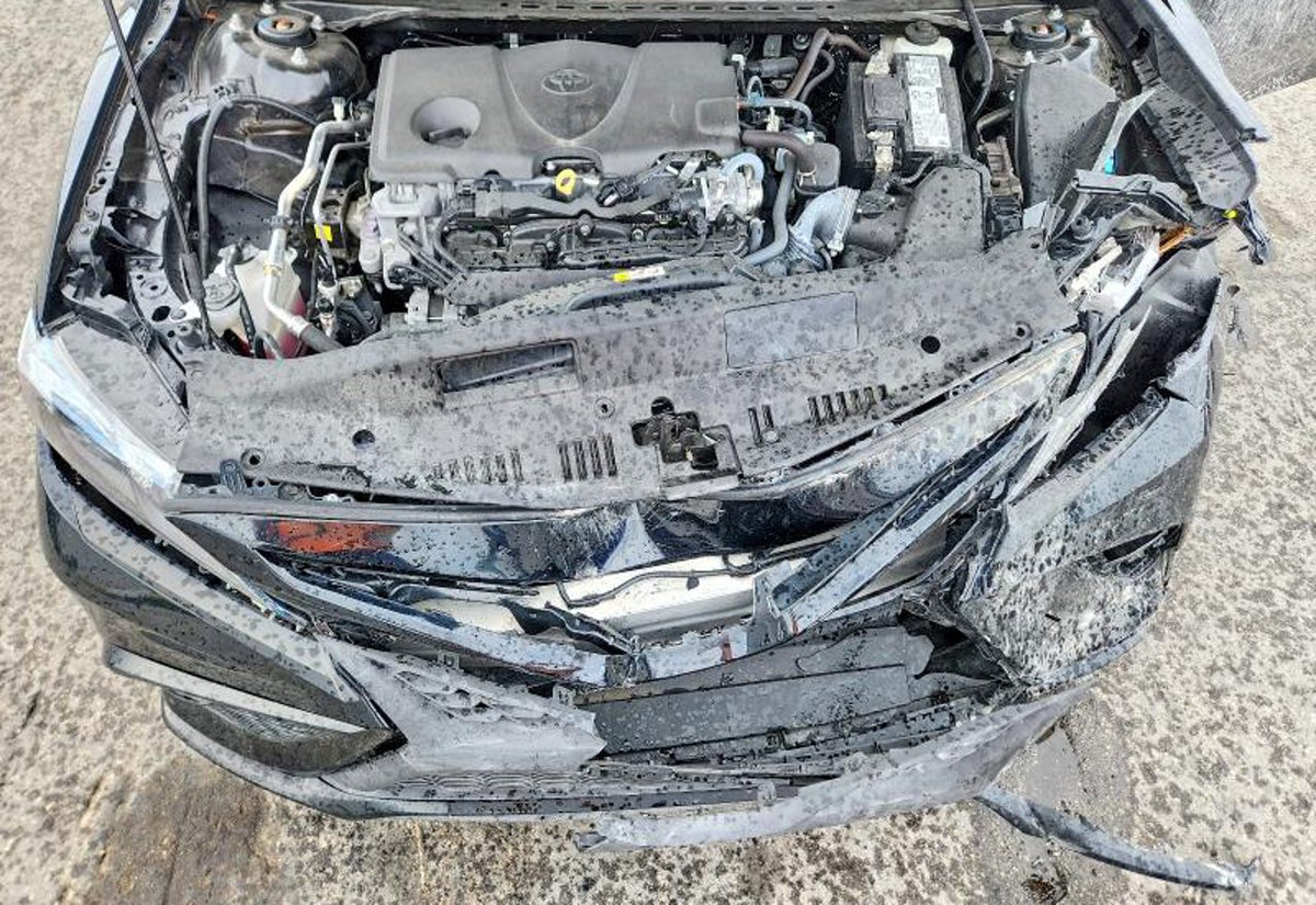 2024 Toyota Camry SE Nightshade - 4T1G11AK0RU884444 photo 22
