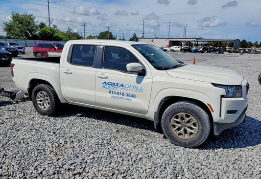 2024 Nissan Frontier SV - 1N6ED1EJ9RN649228 photo 2