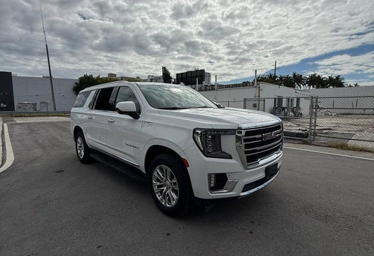 2024 GMC Yukon XL SLT - 1GKS2GKD6RR235432 photo 2