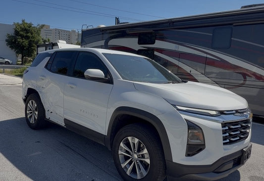 2025 Chevrolet Equinox LT - 3GNAXHEG1SL325208 photo 2