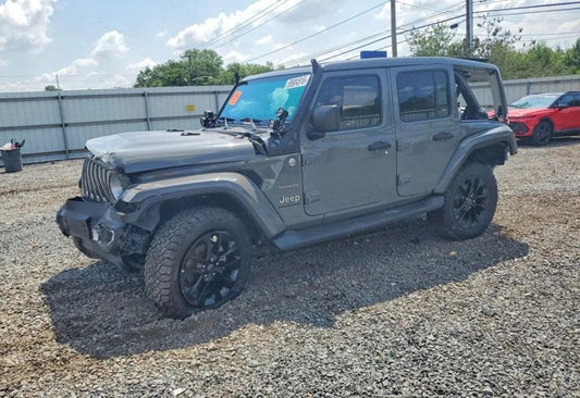 2023 Jeep Wrangler Sahara - 1C4HJXEG6PW571126 photo 2