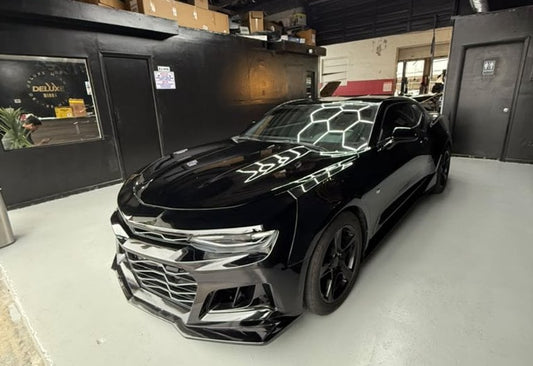 2020 Chevrolet Camaro LT - 1G1FB1RS7L0149288 photo 2