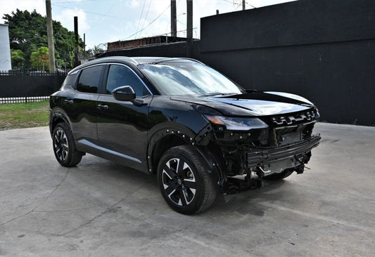 2026 Nissan Kicks SV Sport Utility 4D - 3N8AP6CB8TL364291 photo 2