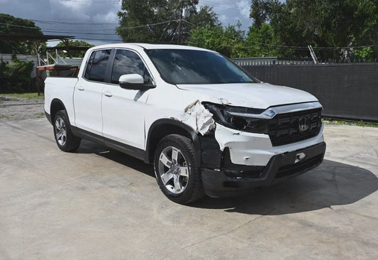 2025 Honda Ridgeline RTL - 5FPYK3F5XSB051261 photo 2