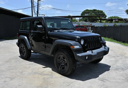 2022 Jeep Wrangler Sport - 1C4GJXAG0NW195361 photo 2