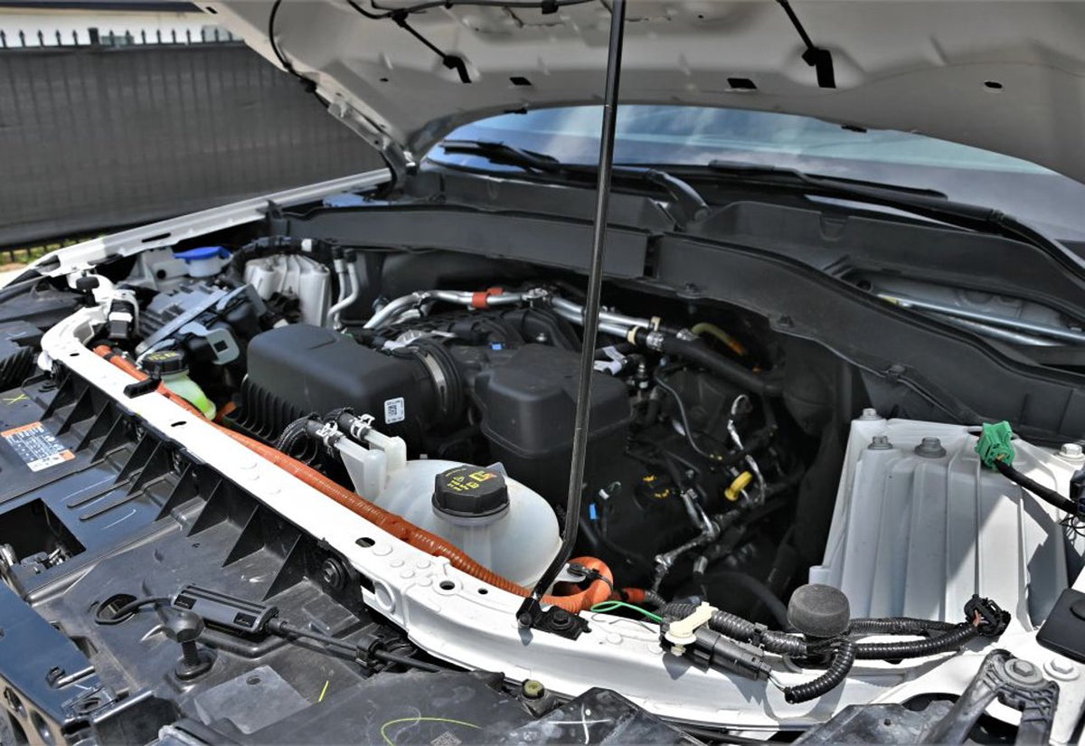2025 Ford Explorer Hybrid Police Interceptor Utility - 1FM5K8AW1SGA87804 photo 34