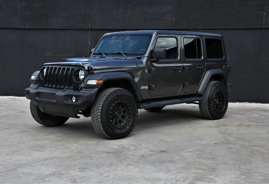 2019 Jeep Wrangler Unlimited Sport S - 1C4HJXDG6KW646546 photo 2