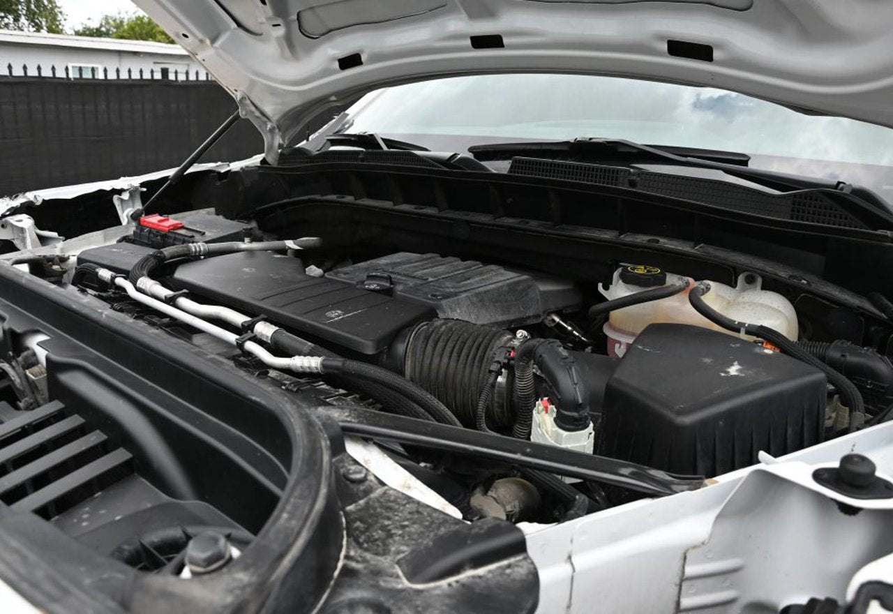 2022 GMC Sierra 1500 Pro - 1GTRHAEK3NZ544172 photo 34