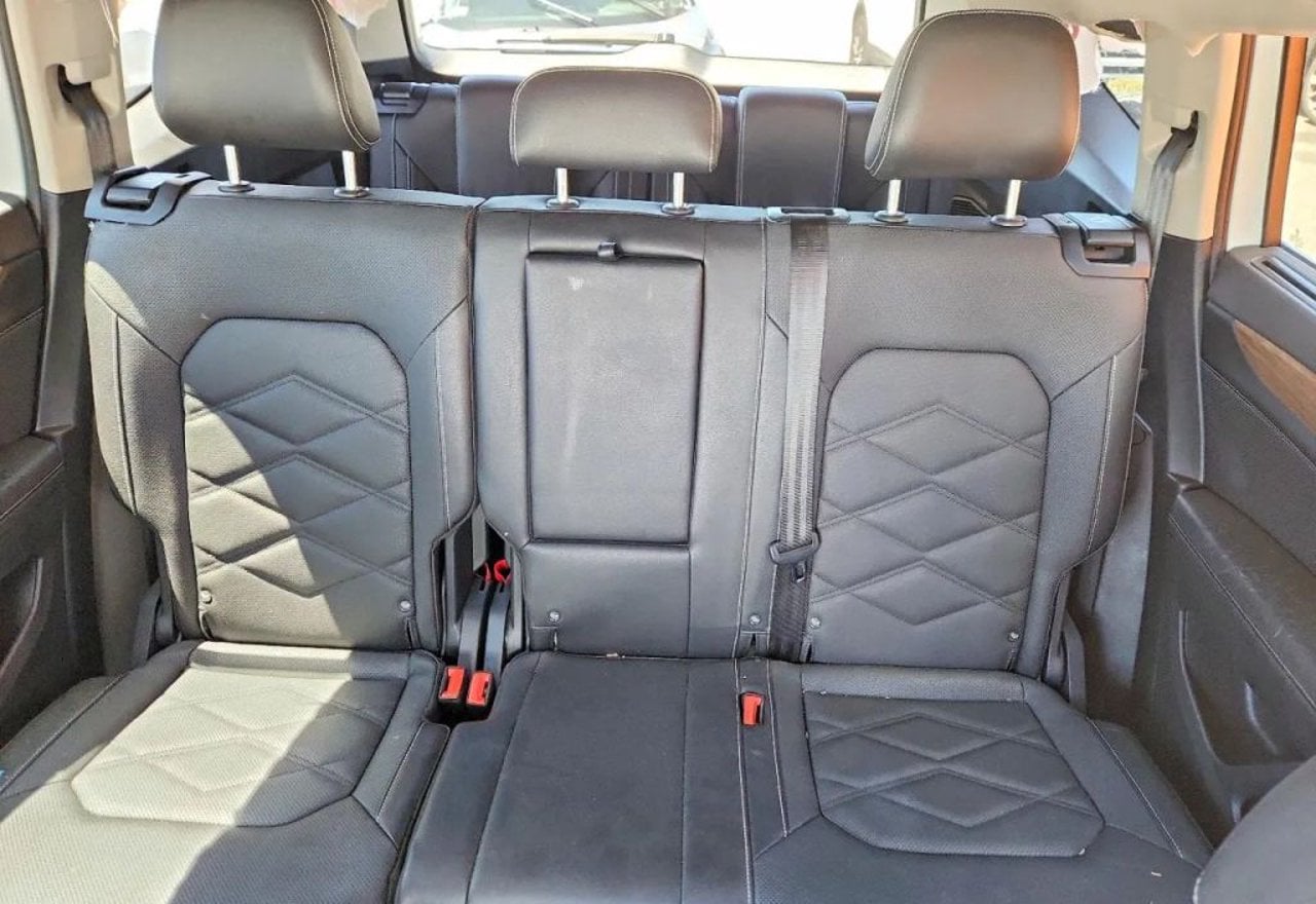 2025 Volkswagen Atlas SE 4Motion - 1V2HR2CA4SC523501 photo 22