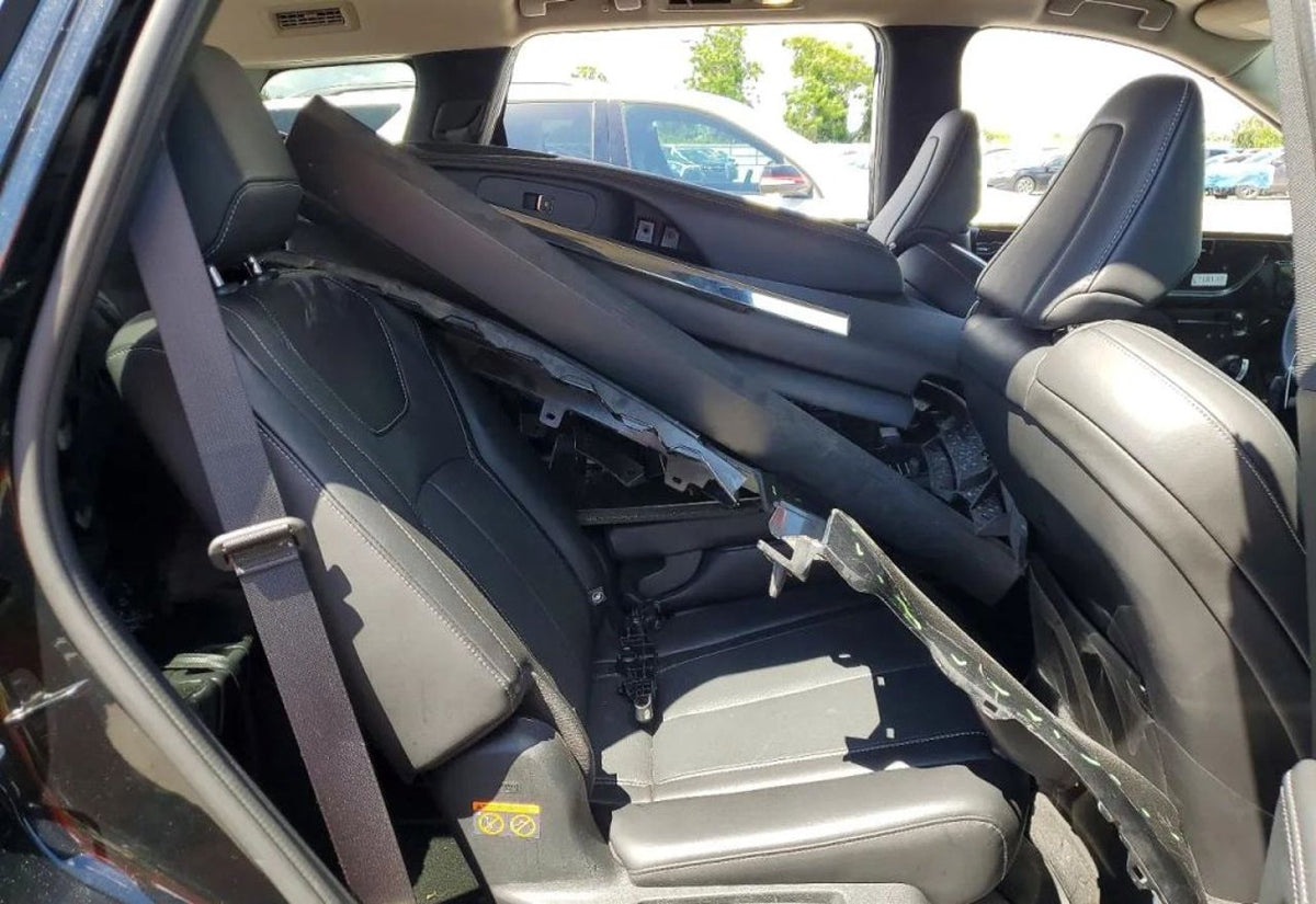 2025 Infiniti QX60 Pure - 5N1AL1ER0SC335491 photo 22